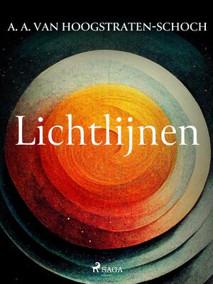 cover image of Lichtlijnen